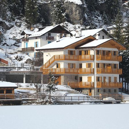 Villa Edelweiss Alleghe Dış mekan fotoğraf