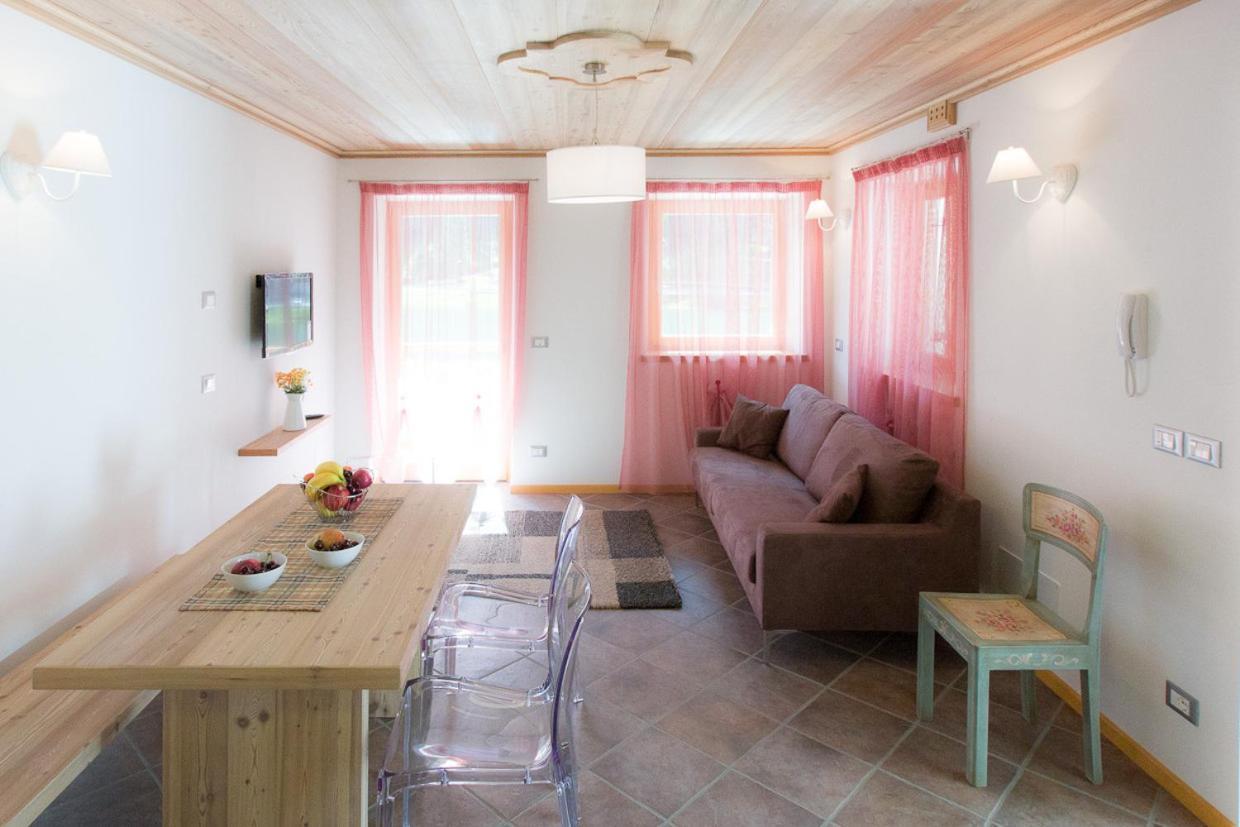 Villa Edelweiss Alleghe Dış mekan fotoğraf