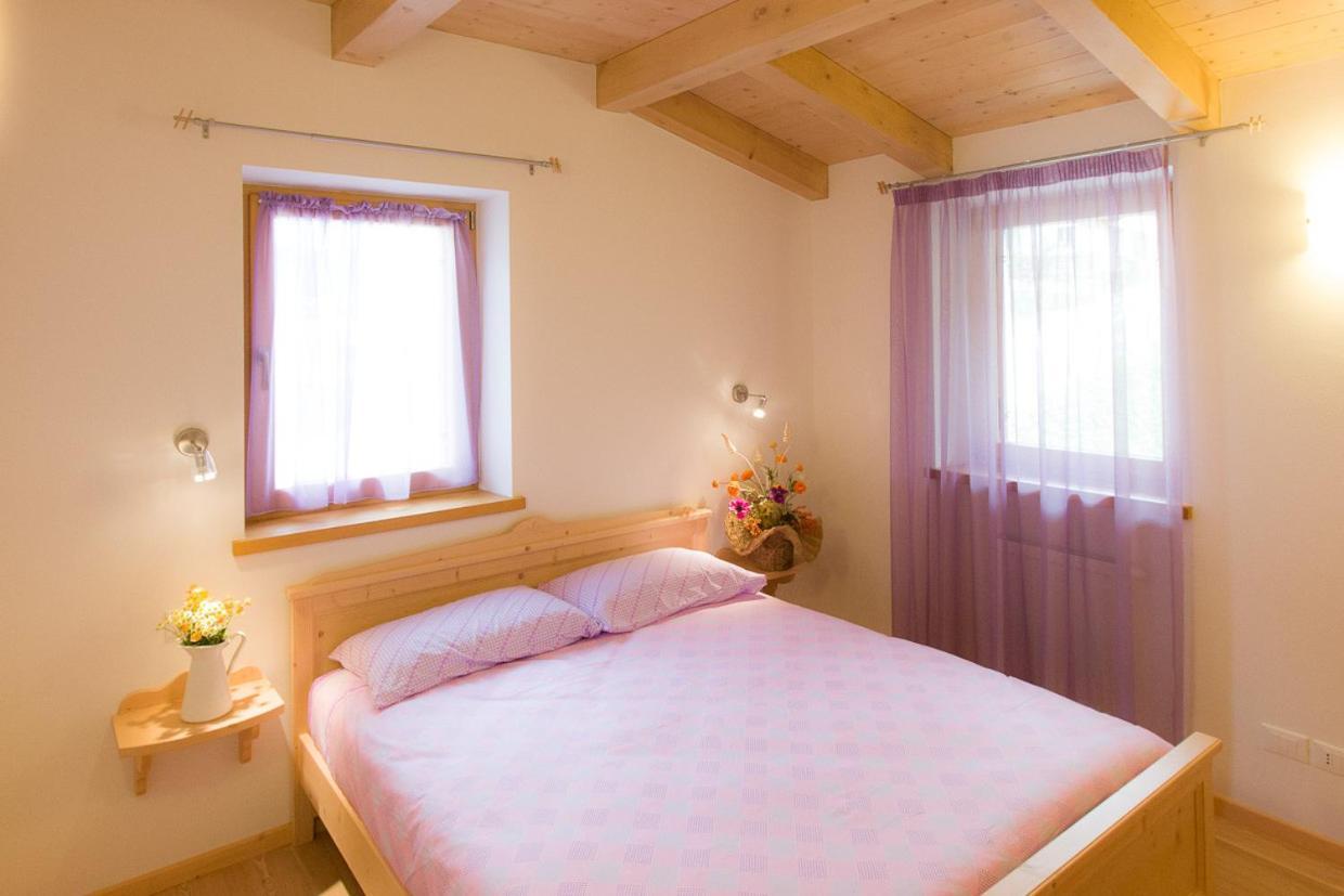 Villa Edelweiss Alleghe Dış mekan fotoğraf