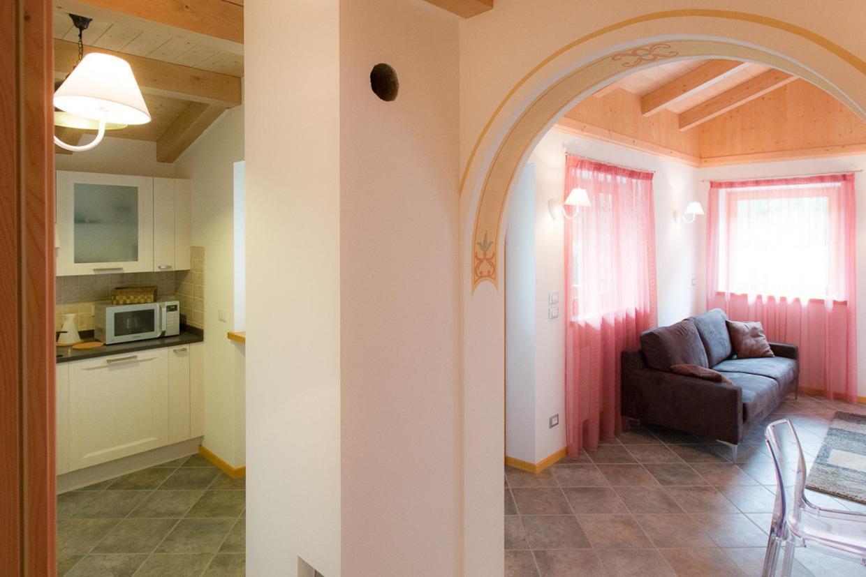 Villa Edelweiss Alleghe Dış mekan fotoğraf
