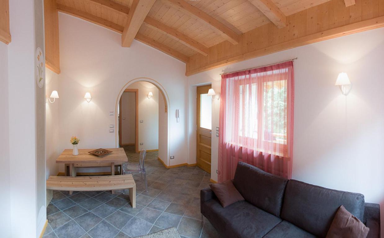 Villa Edelweiss Alleghe Dış mekan fotoğraf