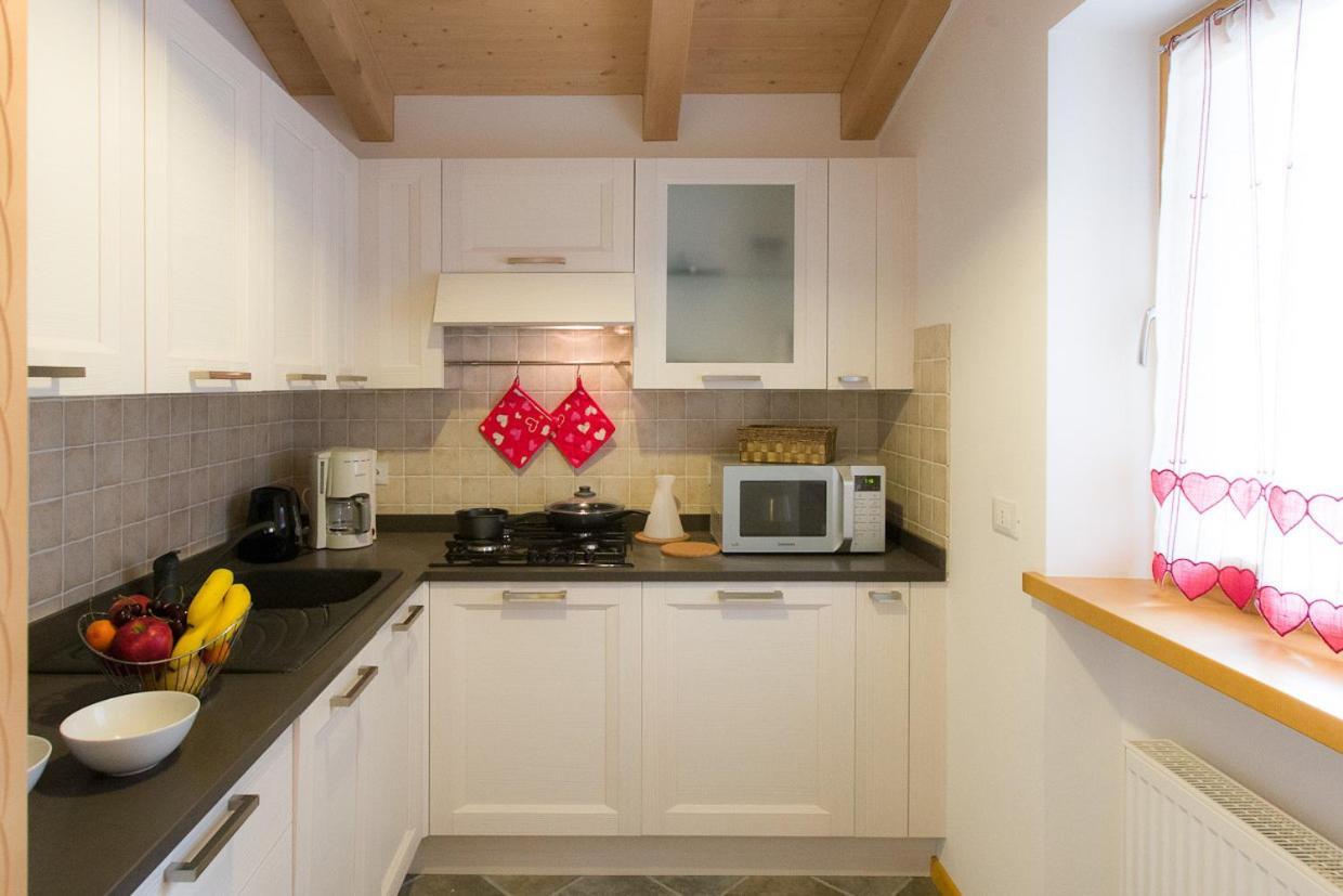 Villa Edelweiss Alleghe Dış mekan fotoğraf
