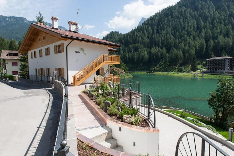 Villa Edelweiss Alleghe Dış mekan fotoğraf