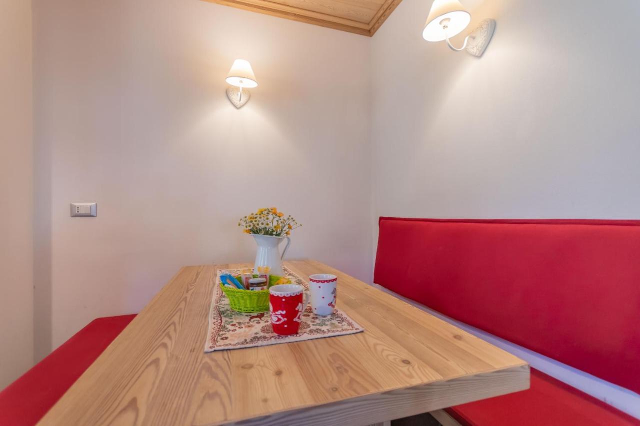 Villa Edelweiss Alleghe Dış mekan fotoğraf