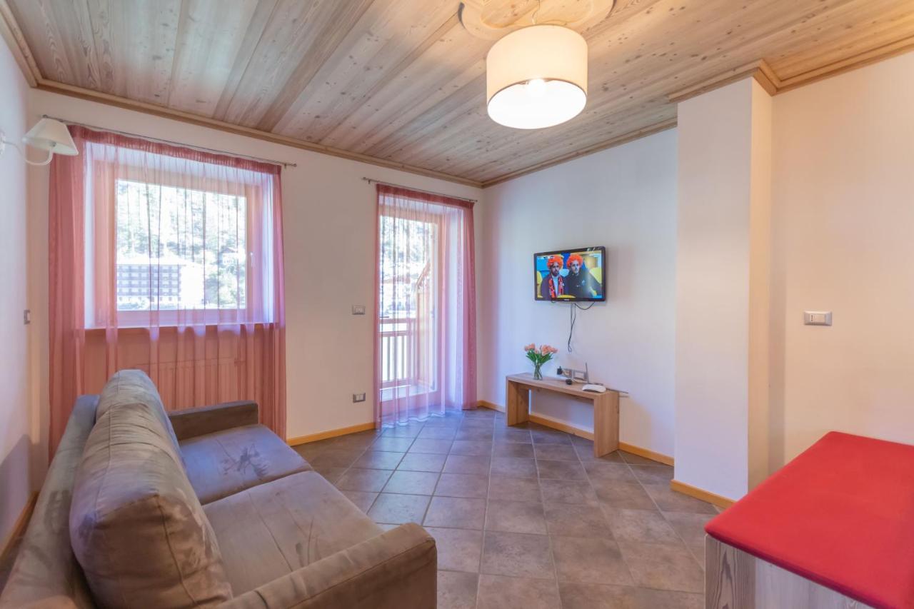 Villa Edelweiss Alleghe Dış mekan fotoğraf