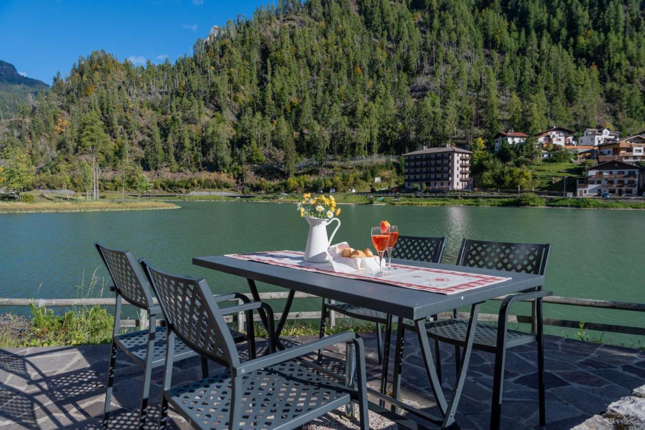Villa Edelweiss Alleghe Dış mekan fotoğraf