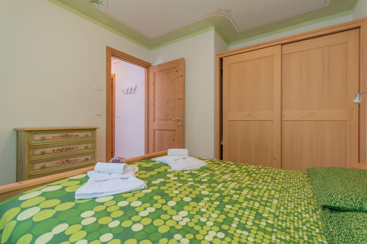 Villa Edelweiss Alleghe Dış mekan fotoğraf
