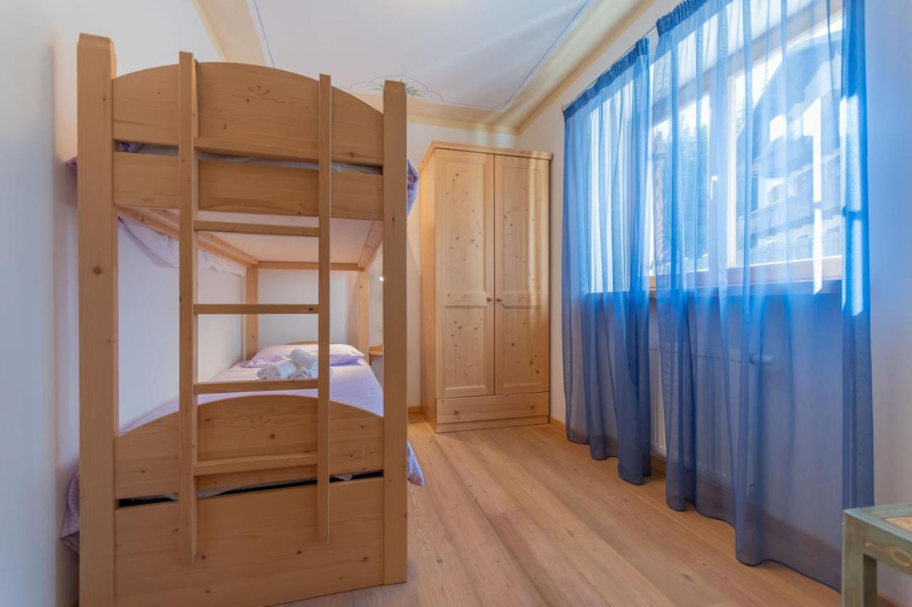 Villa Edelweiss Alleghe Dış mekan fotoğraf