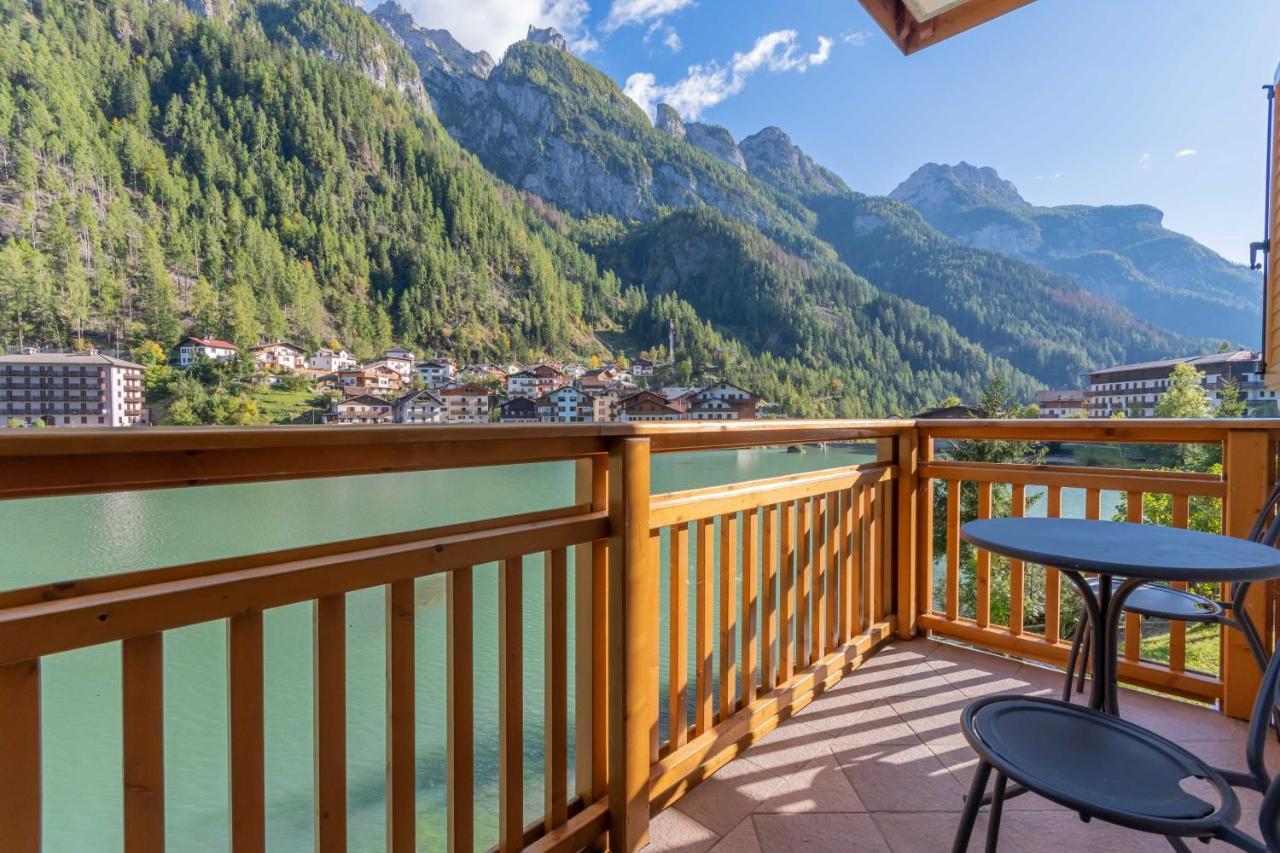 Villa Edelweiss Alleghe Dış mekan fotoğraf