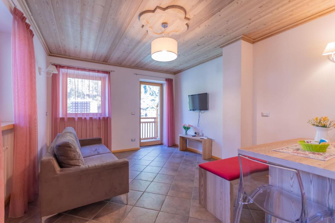 Villa Edelweiss Alleghe Dış mekan fotoğraf