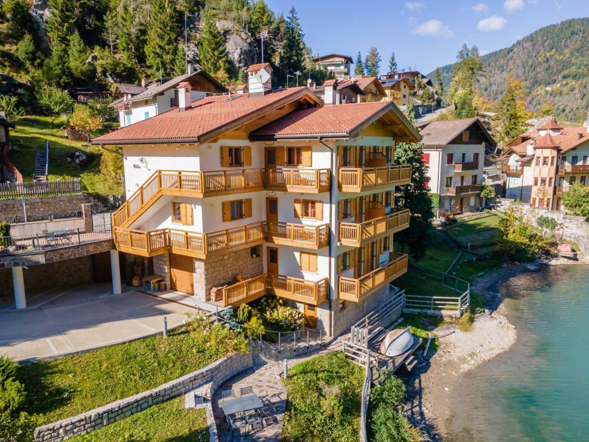 Villa Edelweiss Alleghe Dış mekan fotoğraf