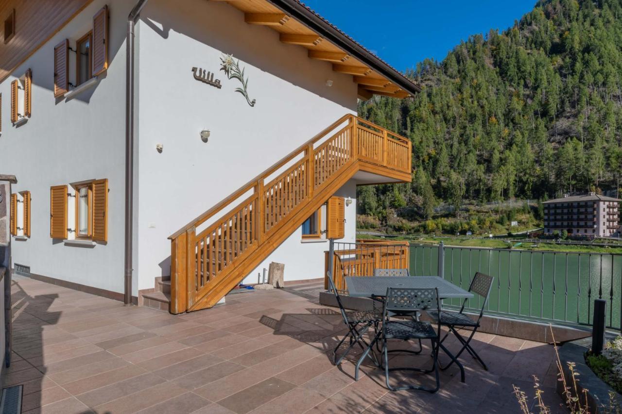 Villa Edelweiss Alleghe Dış mekan fotoğraf