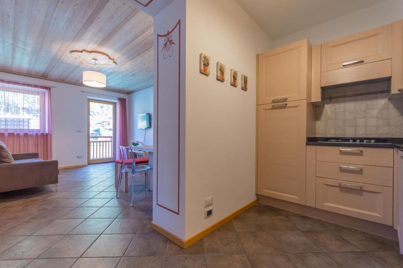 Villa Edelweiss Alleghe Dış mekan fotoğraf