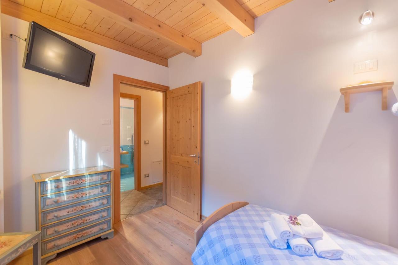 Villa Edelweiss Alleghe Dış mekan fotoğraf