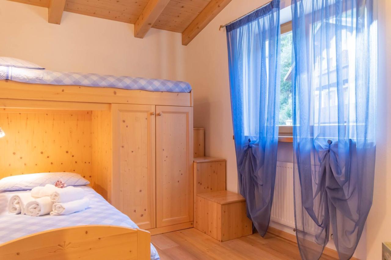 Villa Edelweiss Alleghe Dış mekan fotoğraf