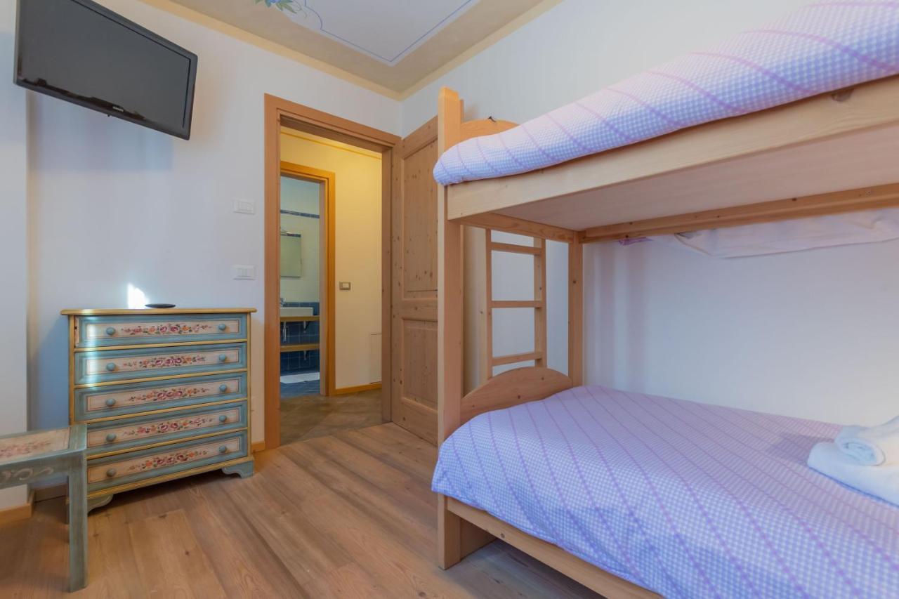 Villa Edelweiss Alleghe Dış mekan fotoğraf