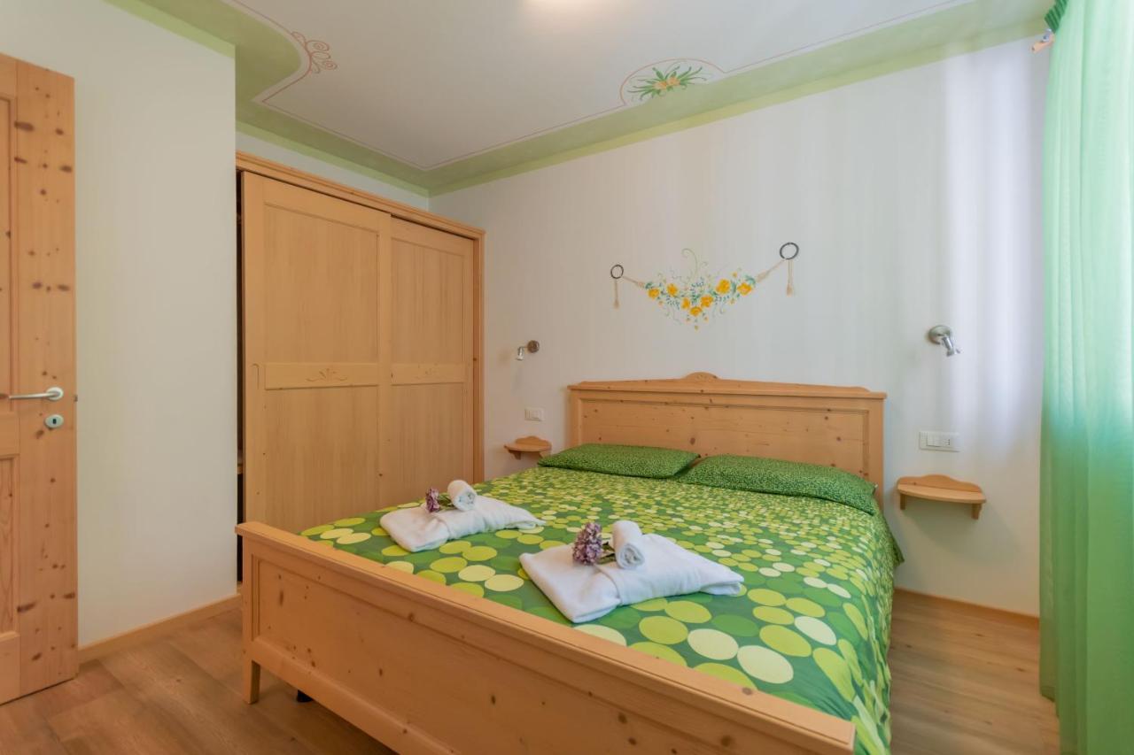 Villa Edelweiss Alleghe Dış mekan fotoğraf