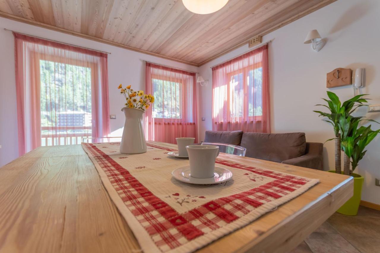 Villa Edelweiss Alleghe Dış mekan fotoğraf