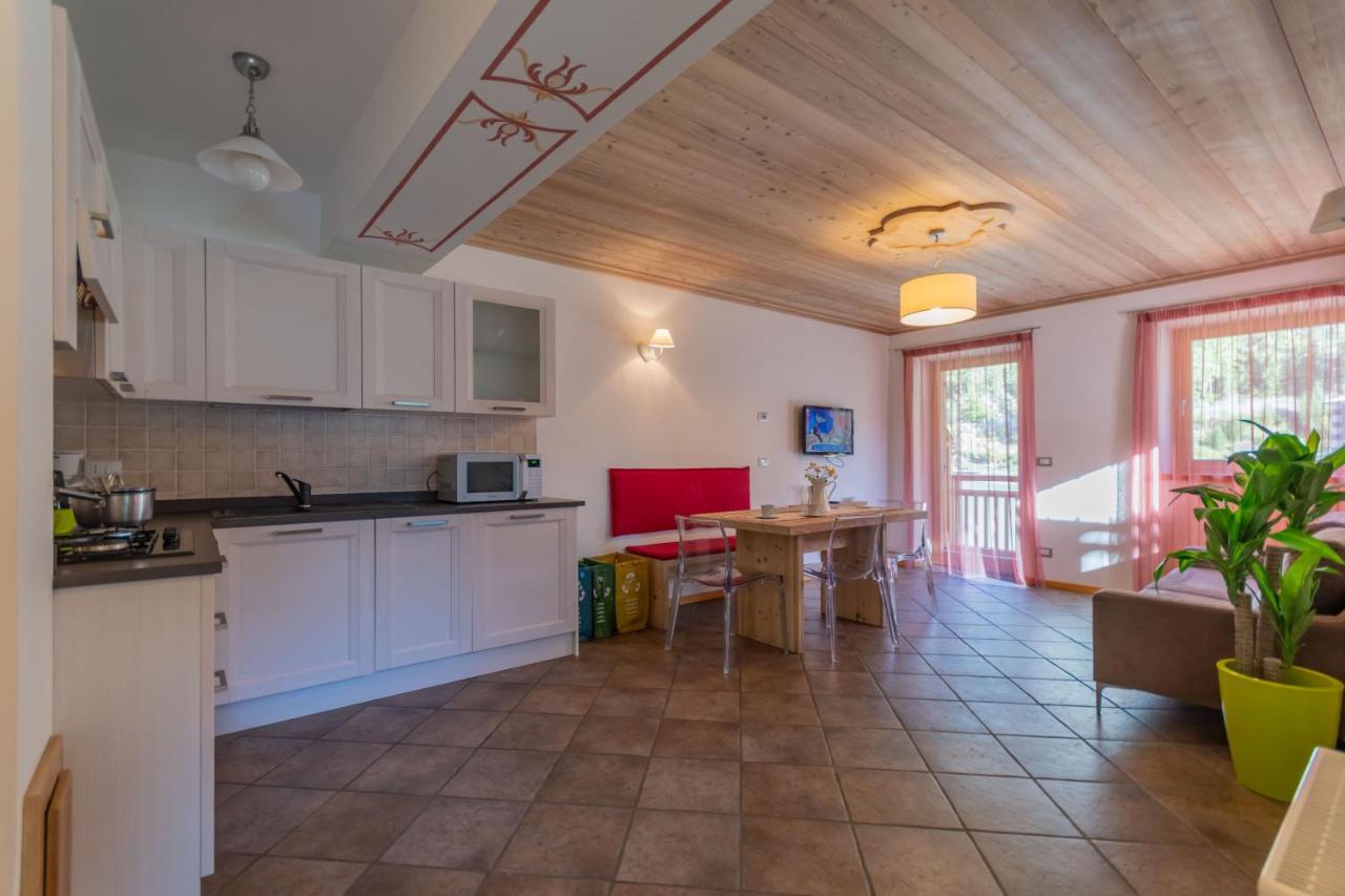Villa Edelweiss Alleghe Dış mekan fotoğraf