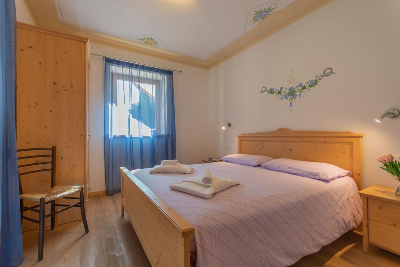 Villa Edelweiss Alleghe Dış mekan fotoğraf