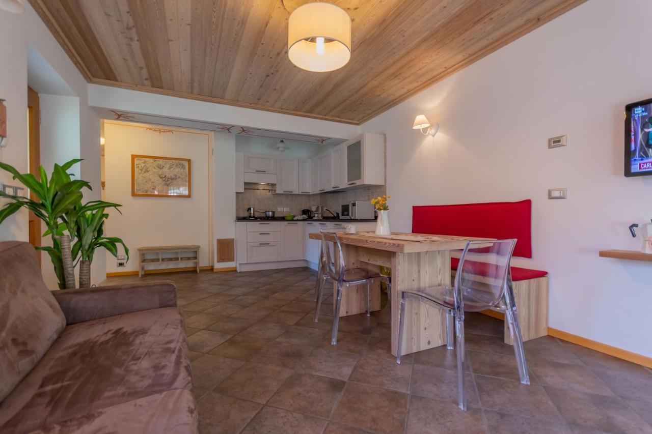 Villa Edelweiss Alleghe Dış mekan fotoğraf
