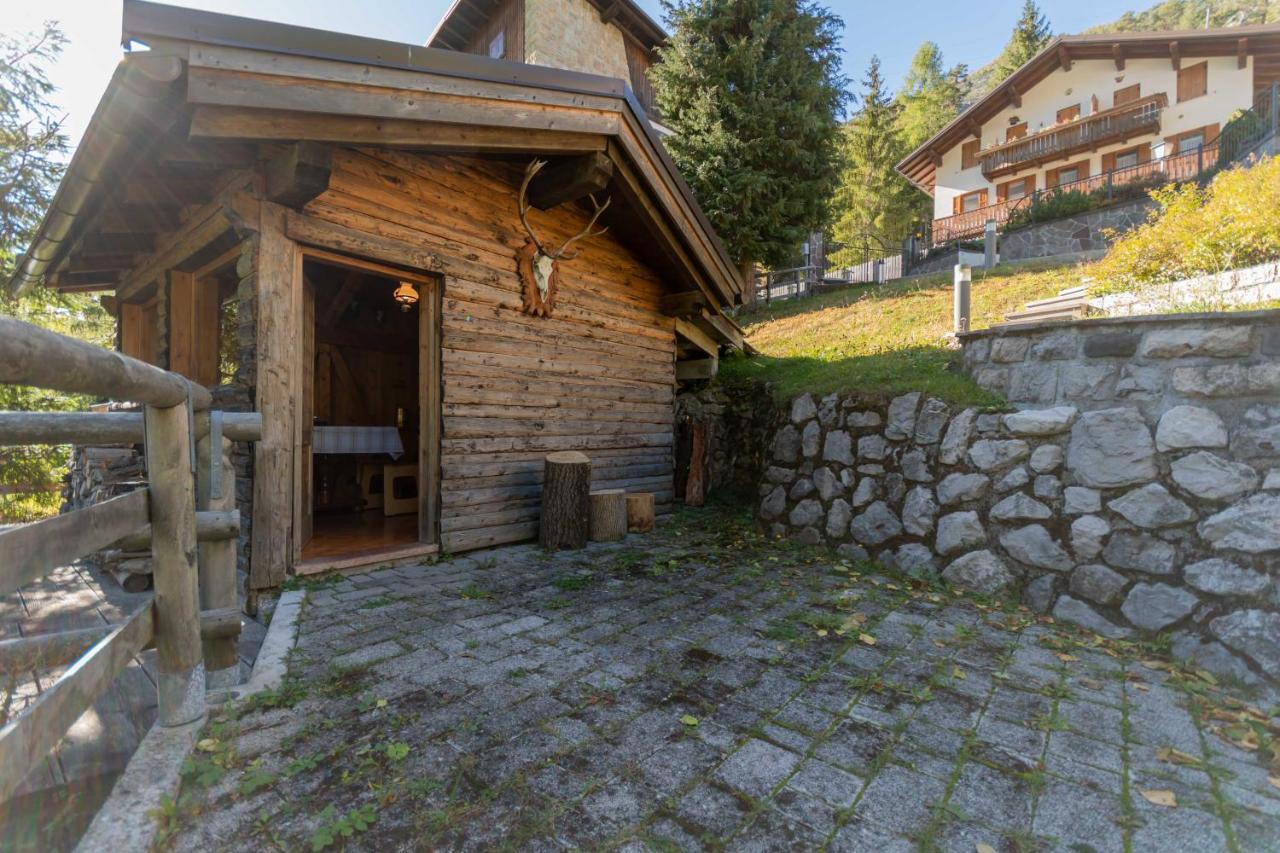 Villa Edelweiss Alleghe Dış mekan fotoğraf