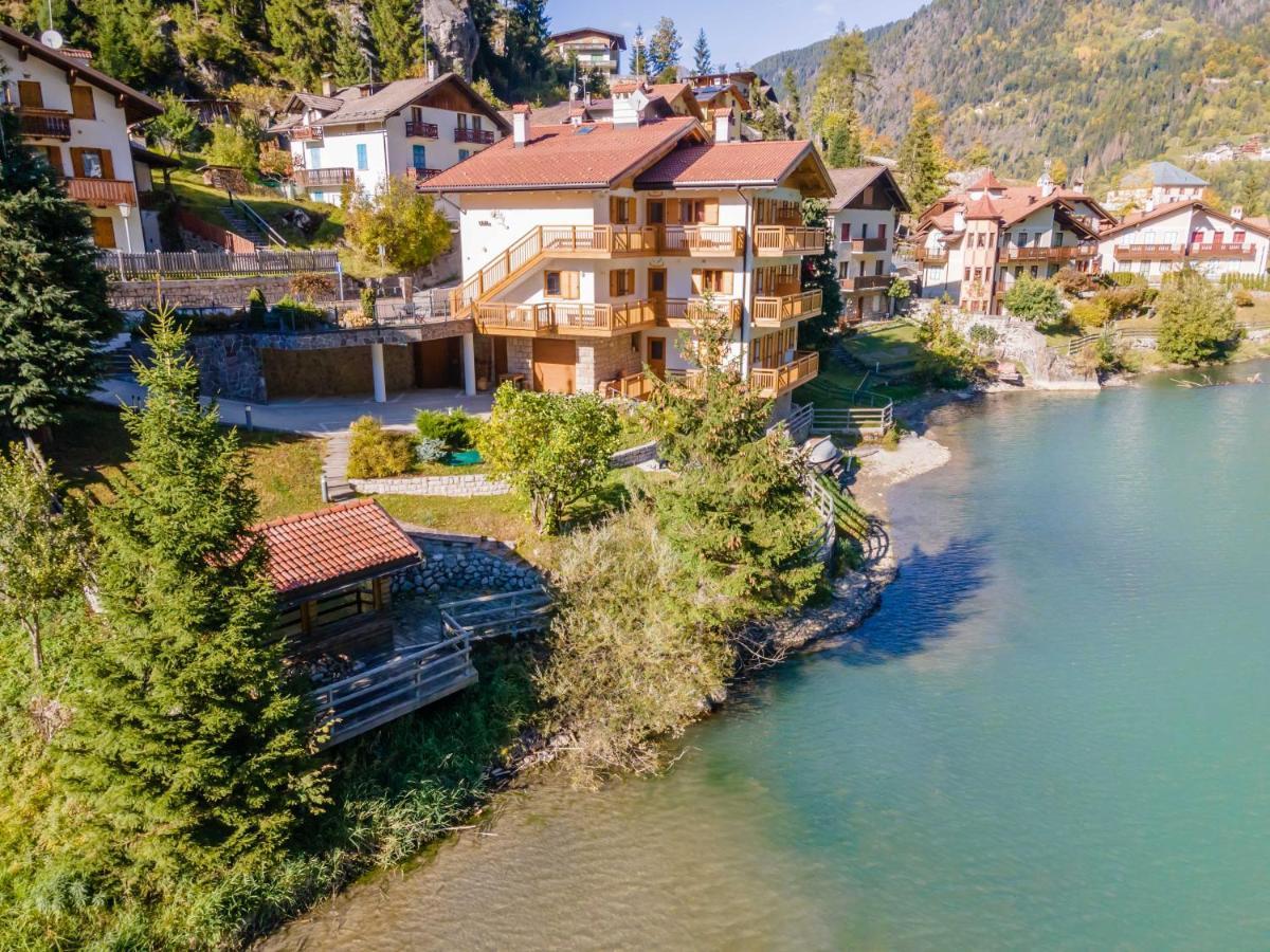 Villa Edelweiss Alleghe Dış mekan fotoğraf
