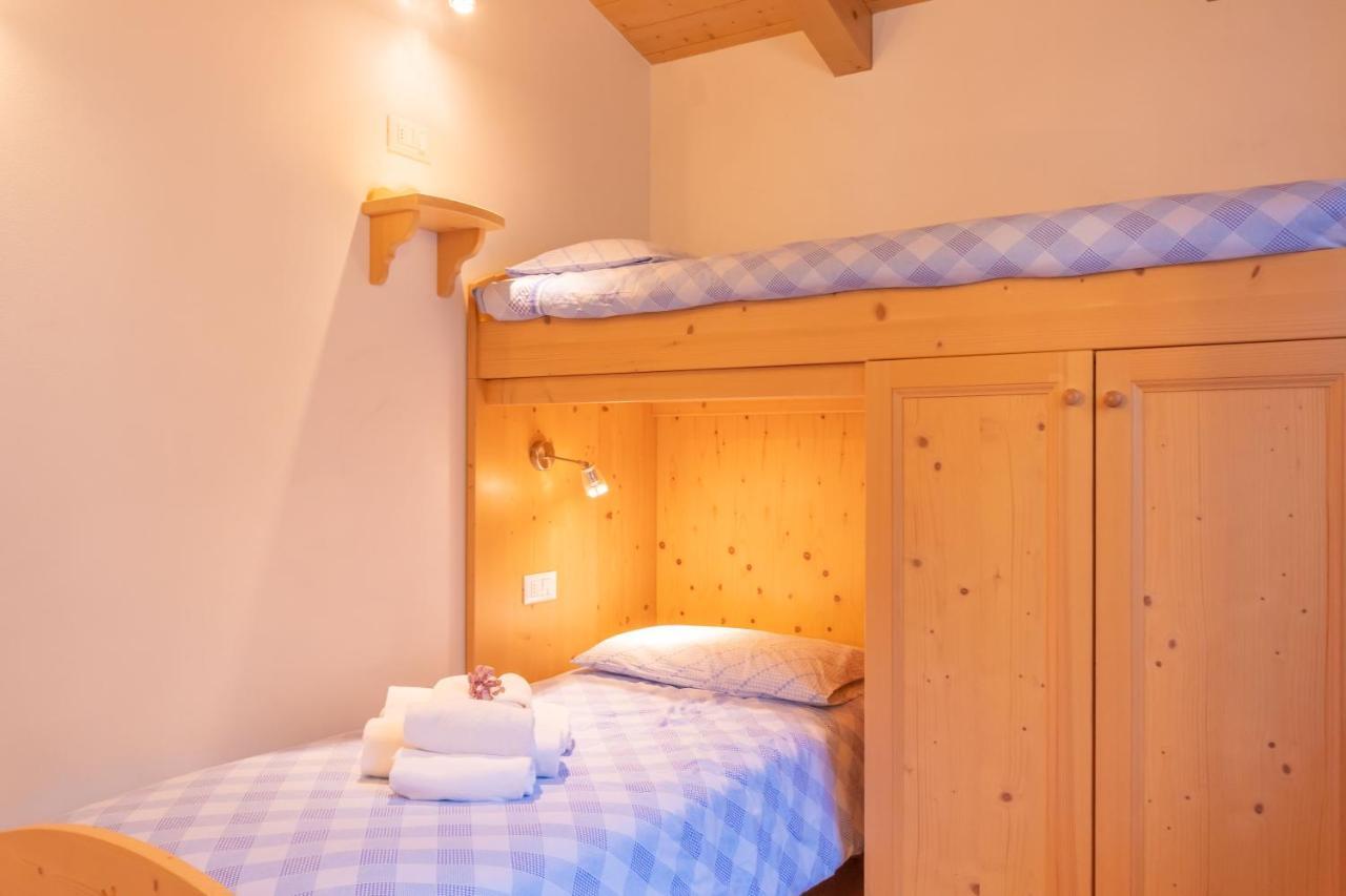 Villa Edelweiss Alleghe Dış mekan fotoğraf