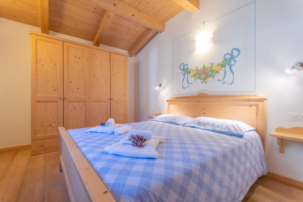 Villa Edelweiss Alleghe Dış mekan fotoğraf