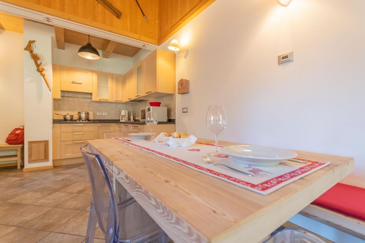 Villa Edelweiss Alleghe Dış mekan fotoğraf