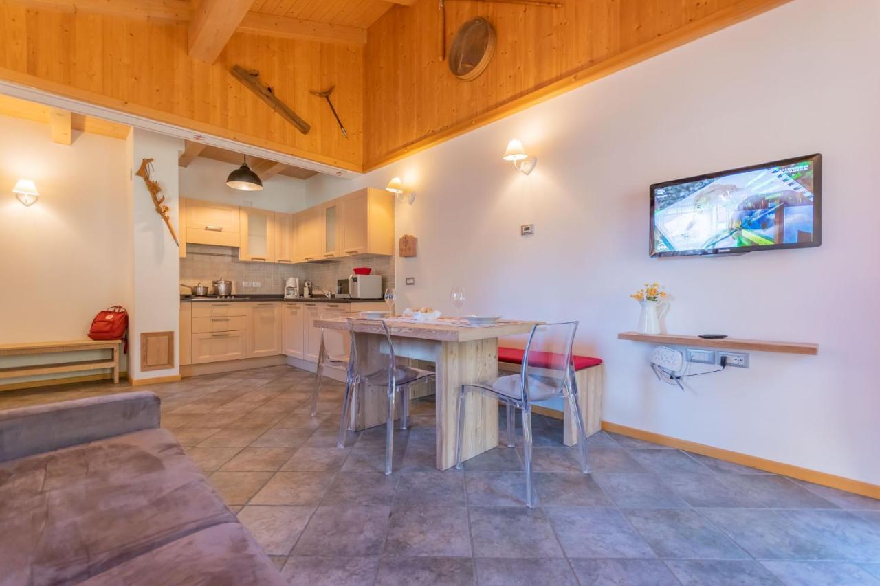 Villa Edelweiss Alleghe Dış mekan fotoğraf