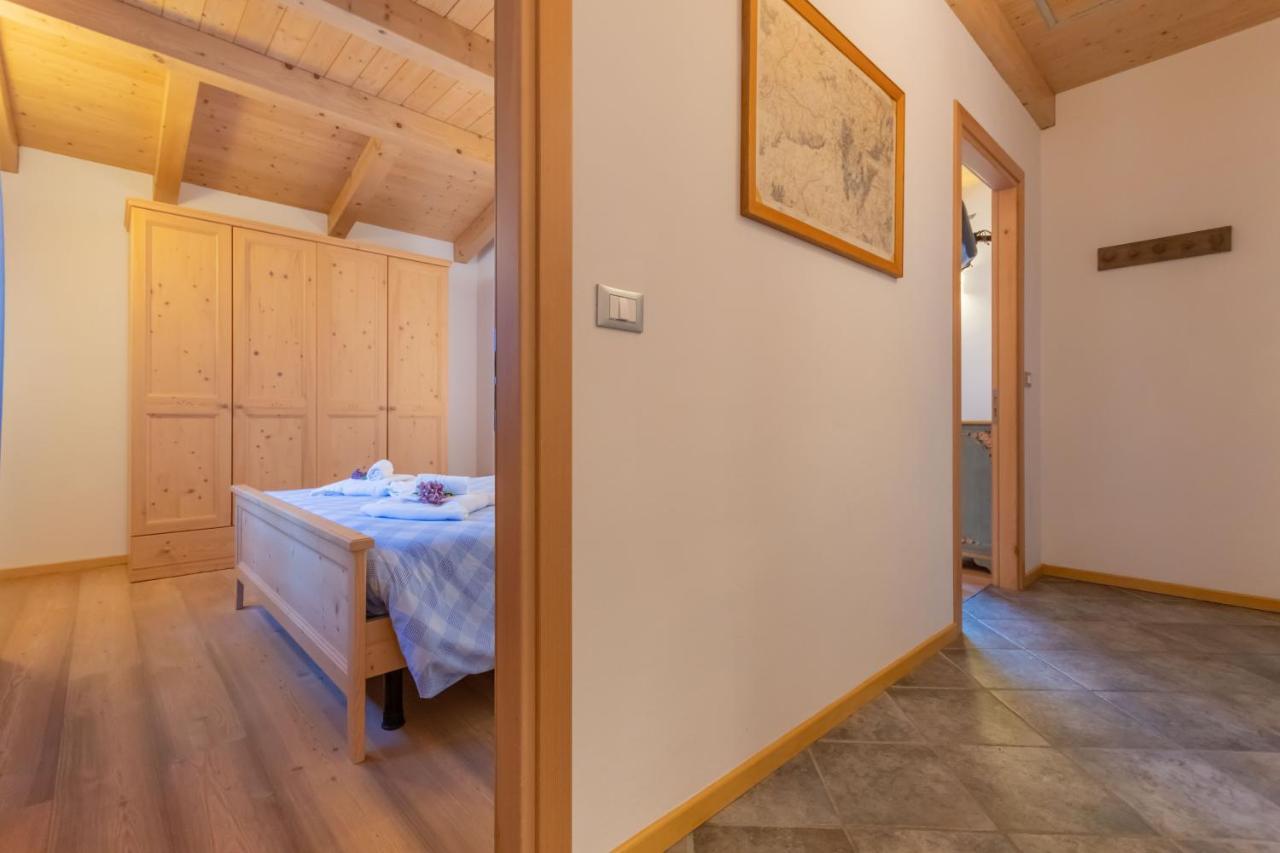Villa Edelweiss Alleghe Dış mekan fotoğraf
