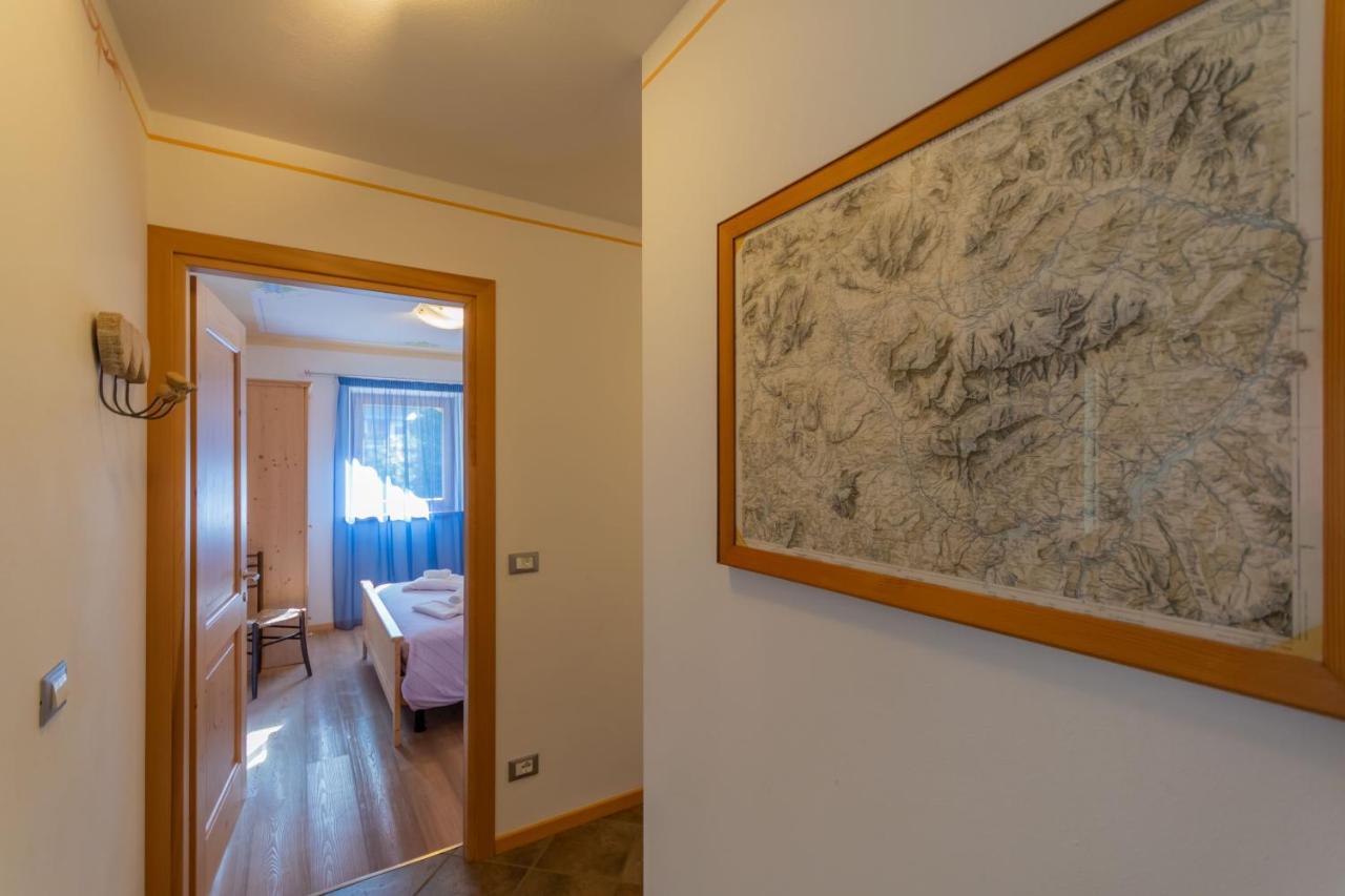 Villa Edelweiss Alleghe Dış mekan fotoğraf