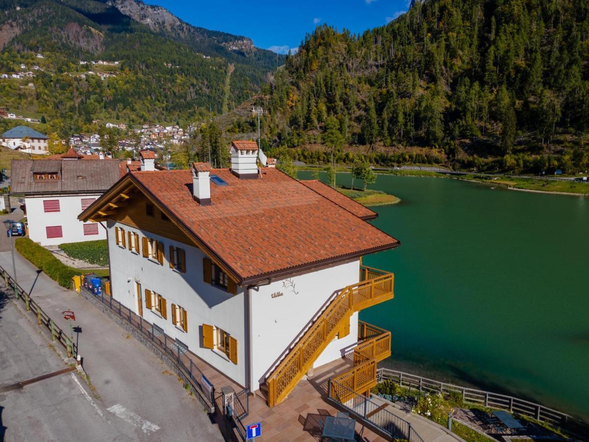 Villa Edelweiss Alleghe Dış mekan fotoğraf
