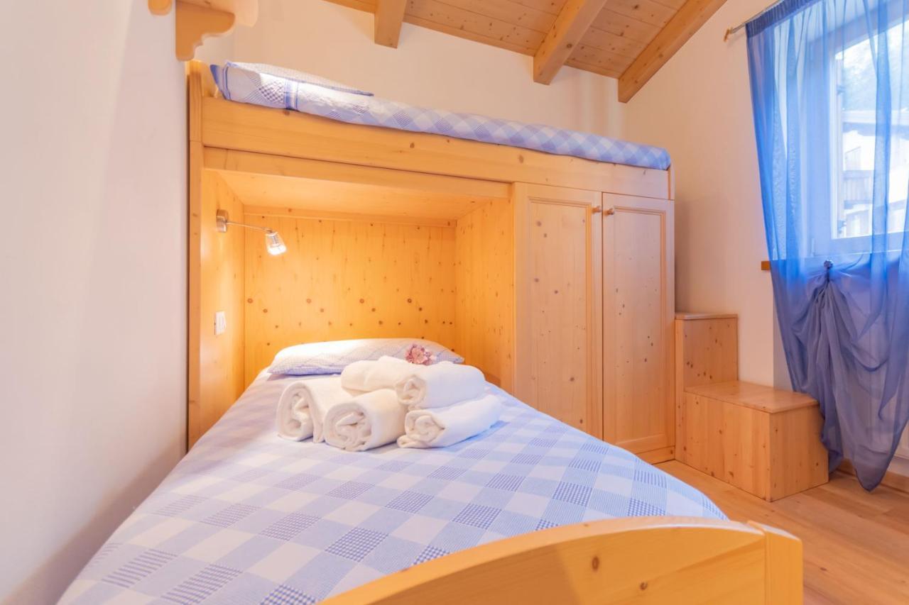 Villa Edelweiss Alleghe Dış mekan fotoğraf
