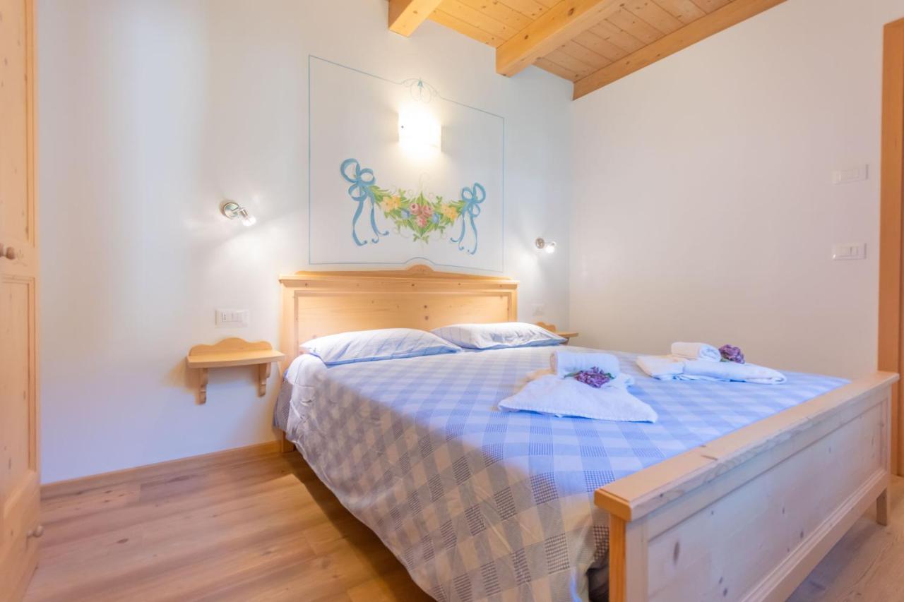 Villa Edelweiss Alleghe Dış mekan fotoğraf