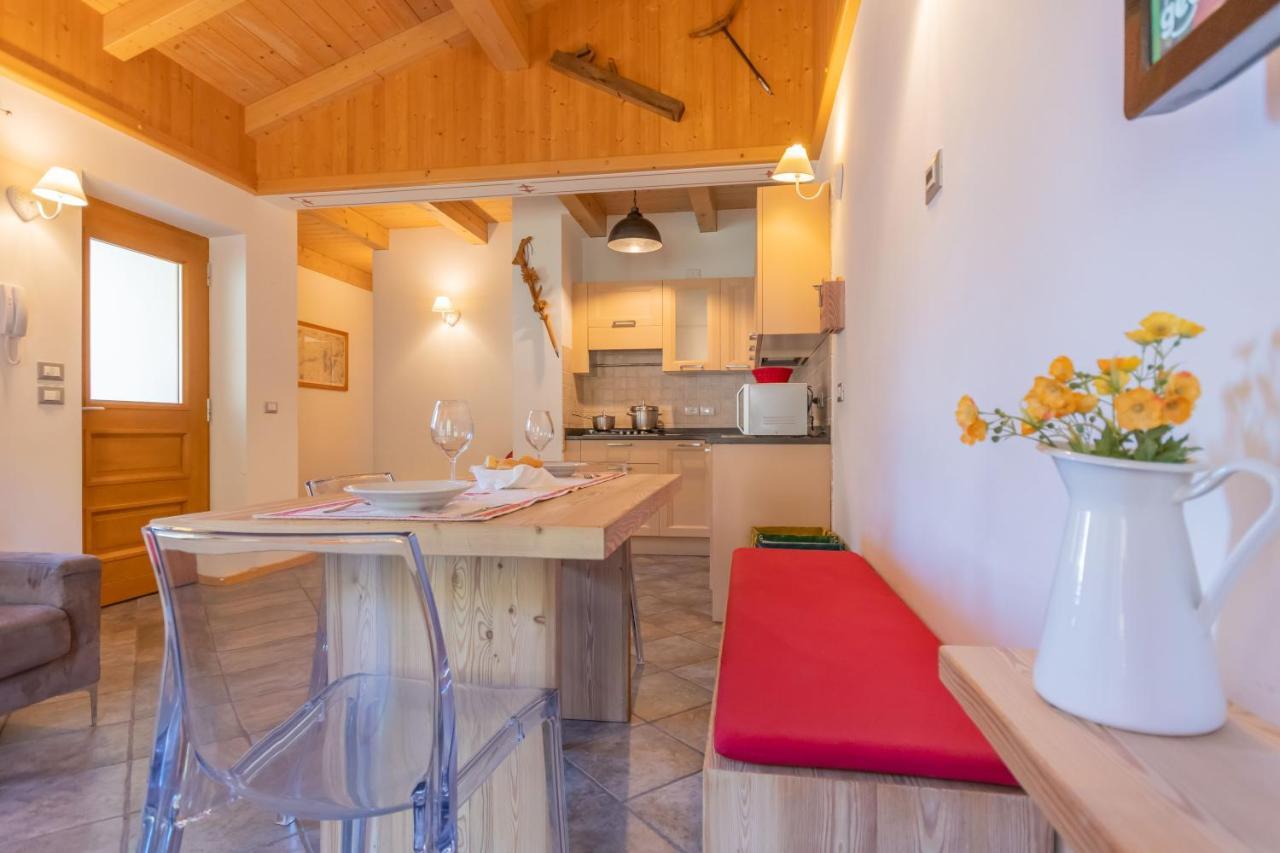 Villa Edelweiss Alleghe Dış mekan fotoğraf
