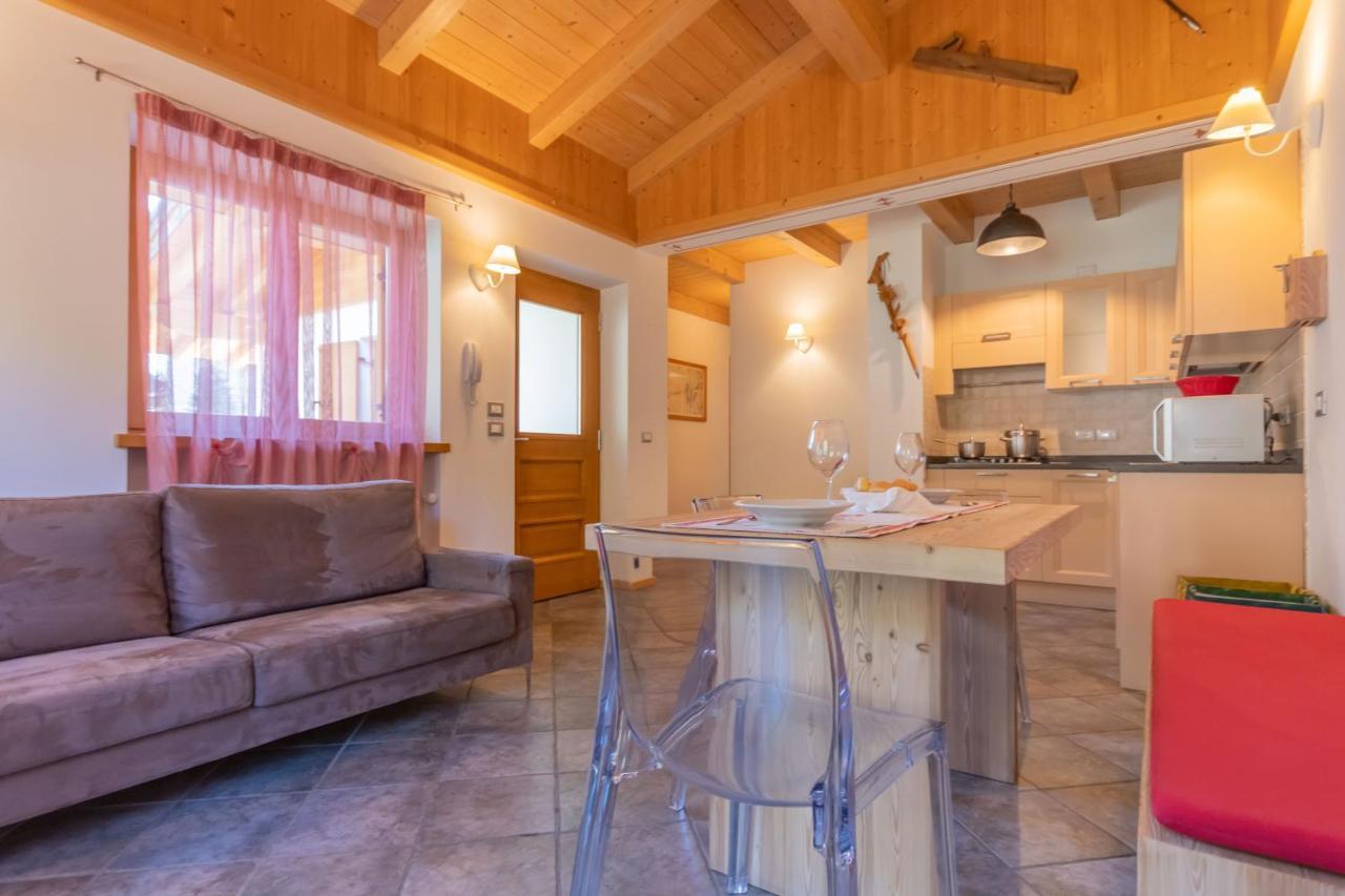 Villa Edelweiss Alleghe Dış mekan fotoğraf