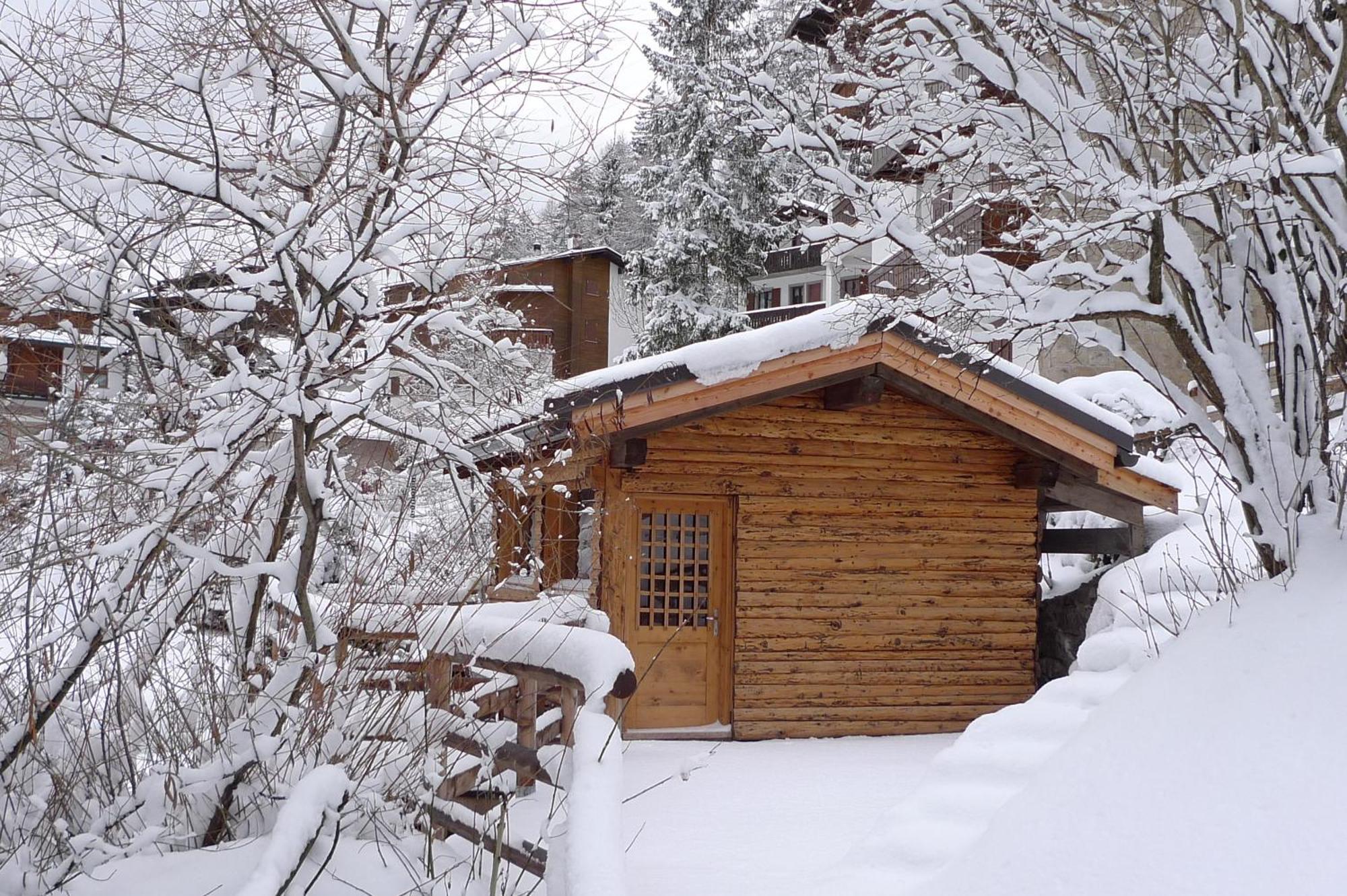 Villa Edelweiss Alleghe Dış mekan fotoğraf