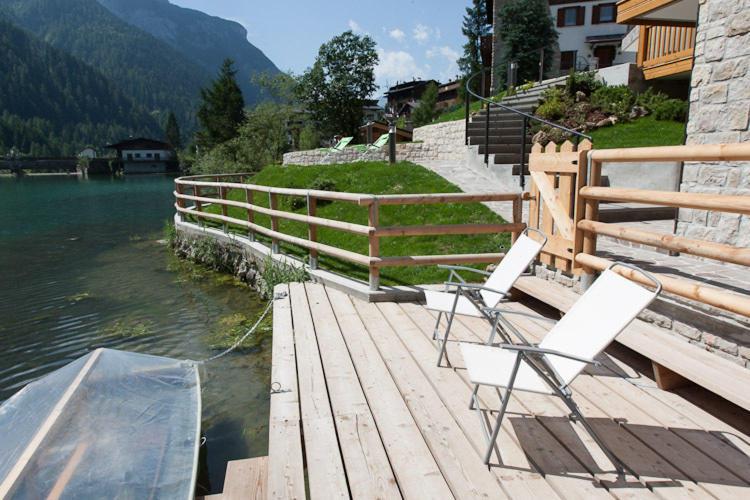 Villa Edelweiss Alleghe Dış mekan fotoğraf