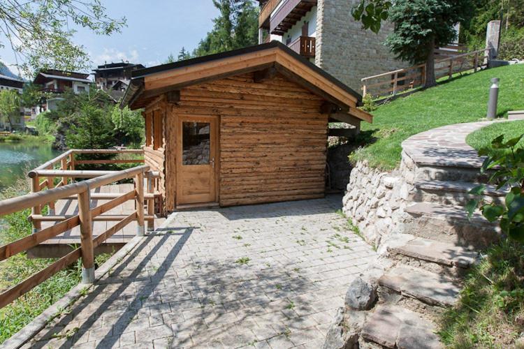 Villa Edelweiss Alleghe Dış mekan fotoğraf