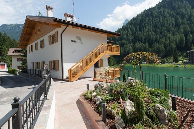 Villa Edelweiss Alleghe Dış mekan fotoğraf