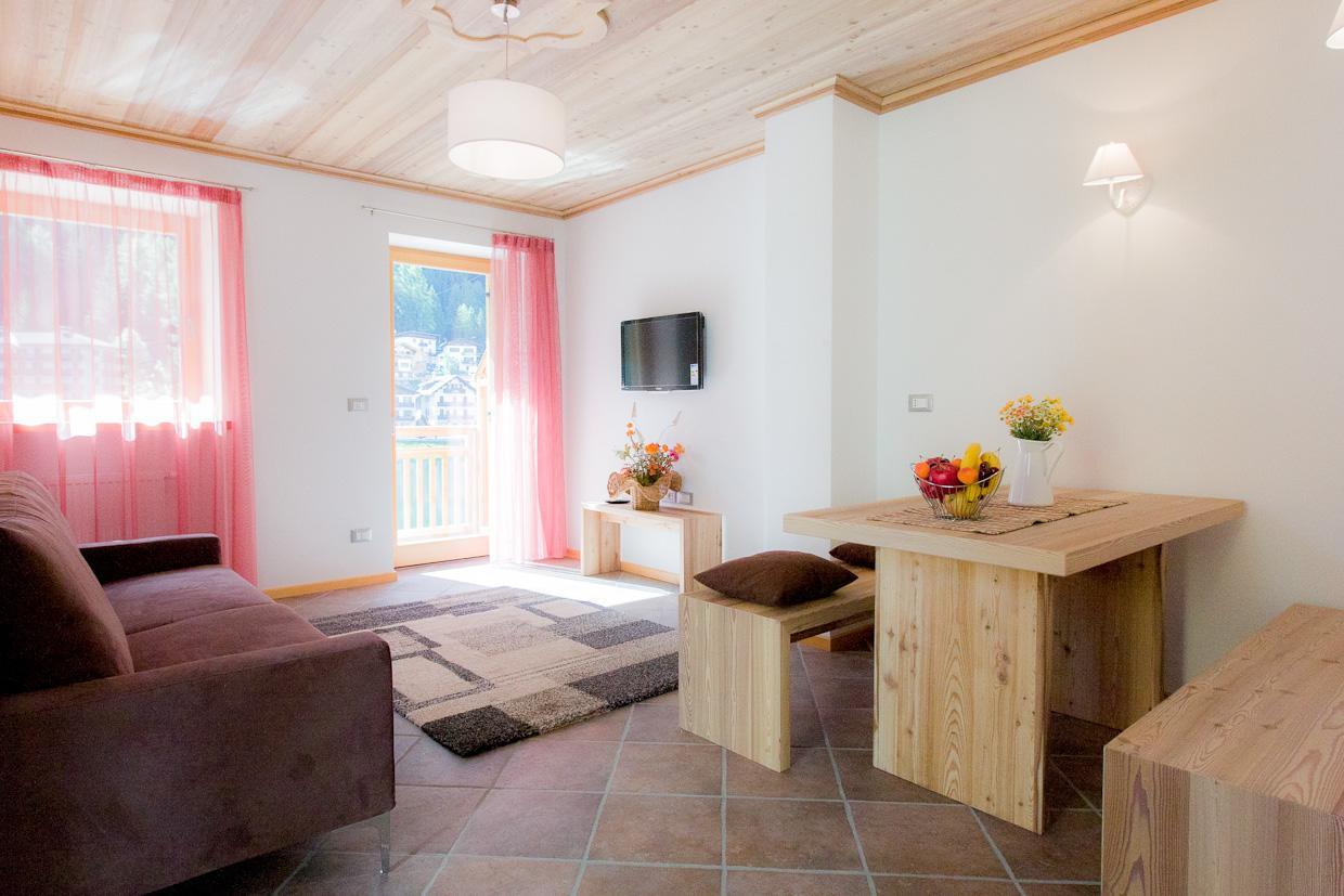 Villa Edelweiss Alleghe Dış mekan fotoğraf