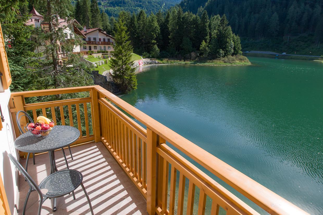 Villa Edelweiss Alleghe Dış mekan fotoğraf
