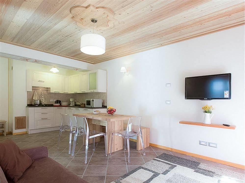 Villa Edelweiss Alleghe Dış mekan fotoğraf